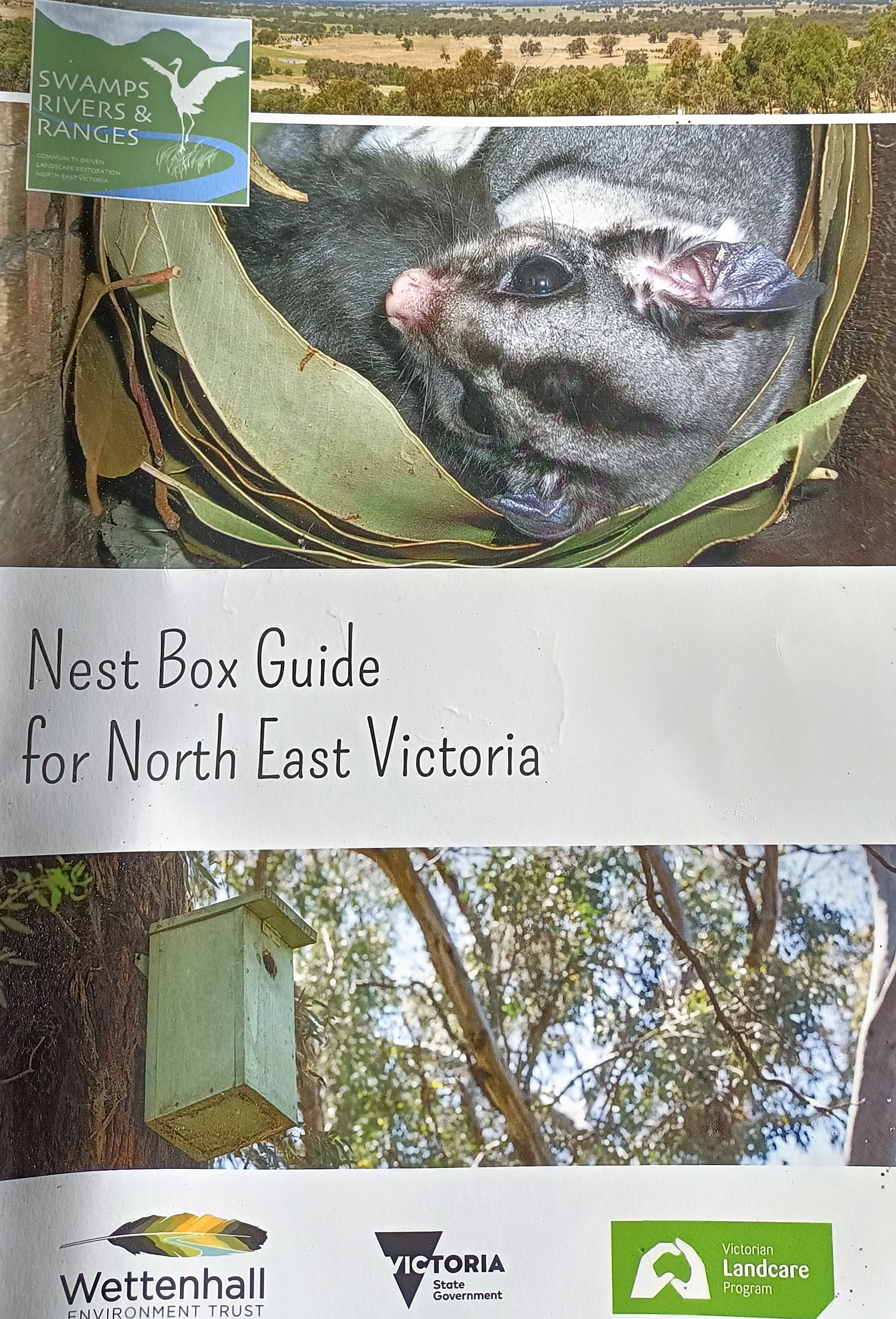 nestbox guide ne victoria
